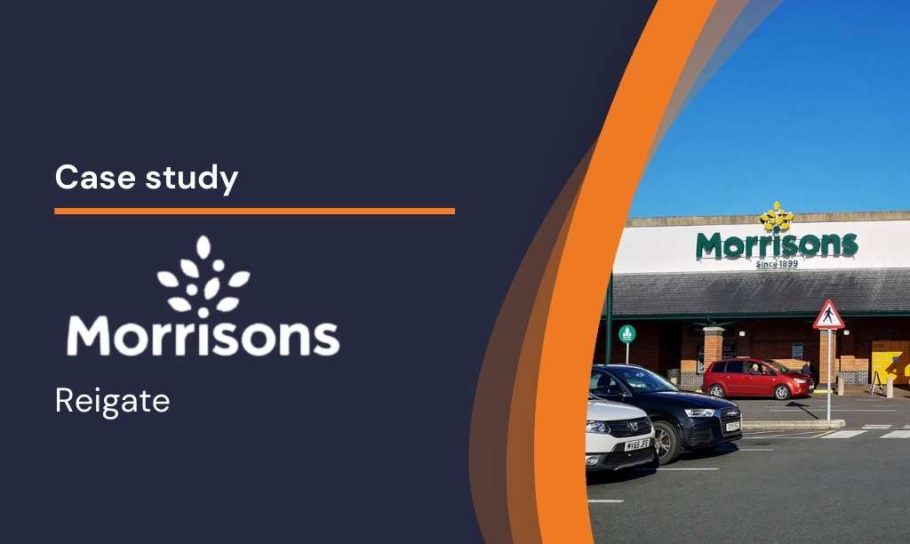 Case Study: Morrisons