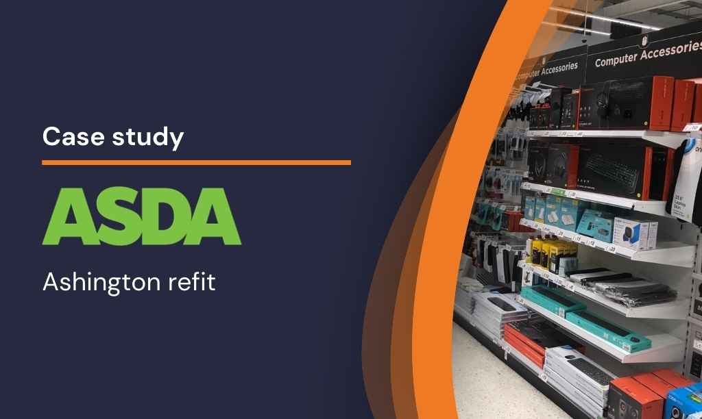 Case Study: ASDA
