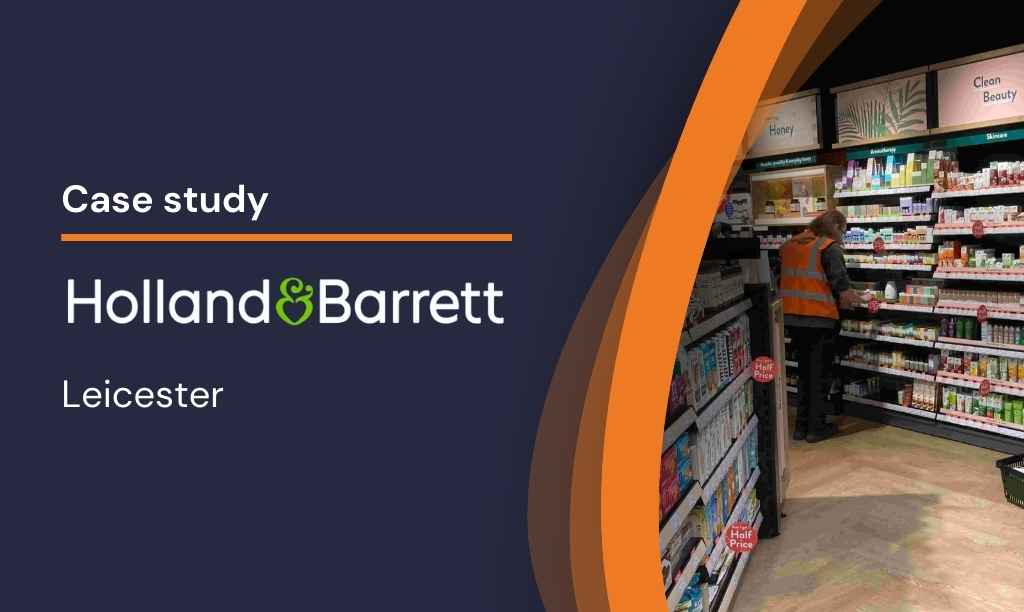 Case Study: Holland & Barrett
