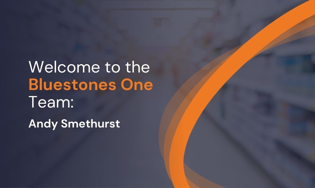 Welcome to the team: Andy Smethurst