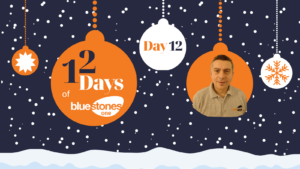 12 Days of Bluestones One