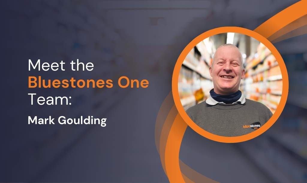 Meet the team: Mark Goulding