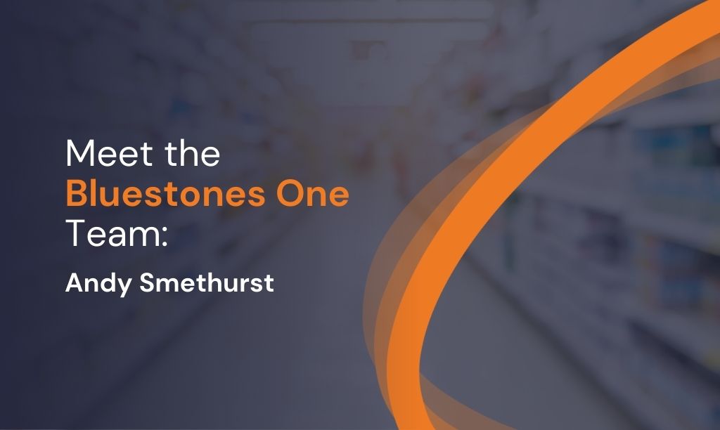 Meet the team: Andy Smethurst