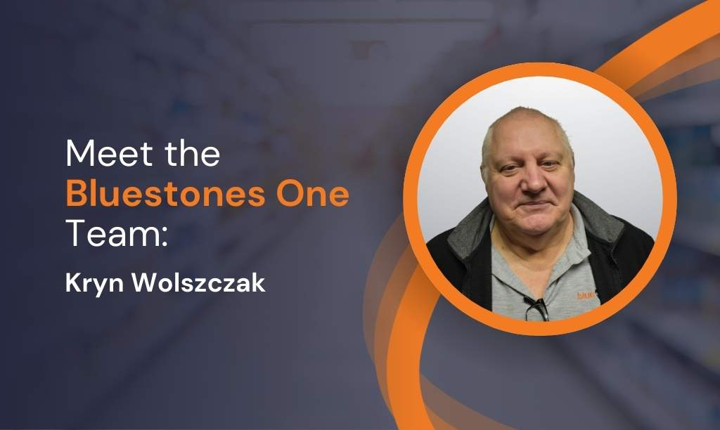 Meet the team: Kryn Wolszczak