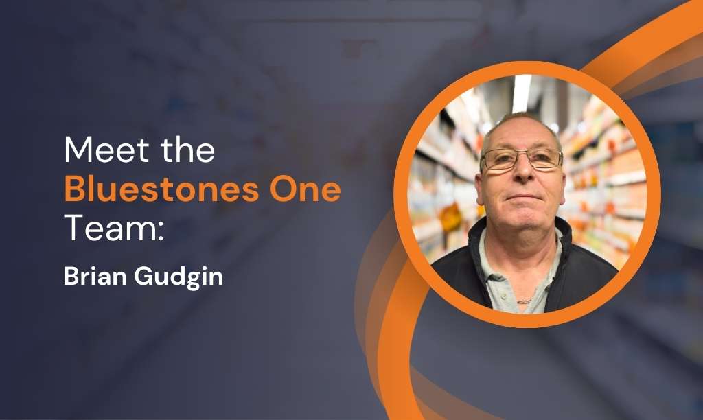 Meet the team: Brian Gudgin