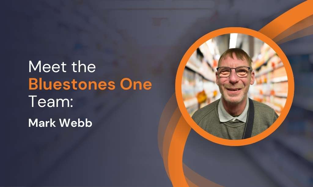 Meet the team: Mark Webb