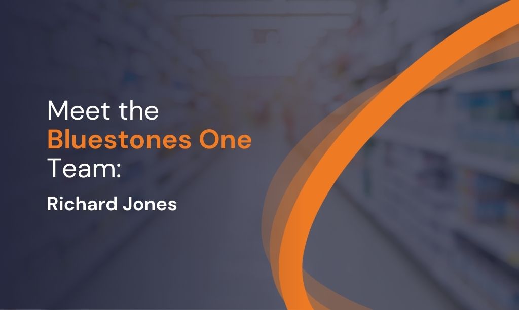 Meet the team: Richard Jones