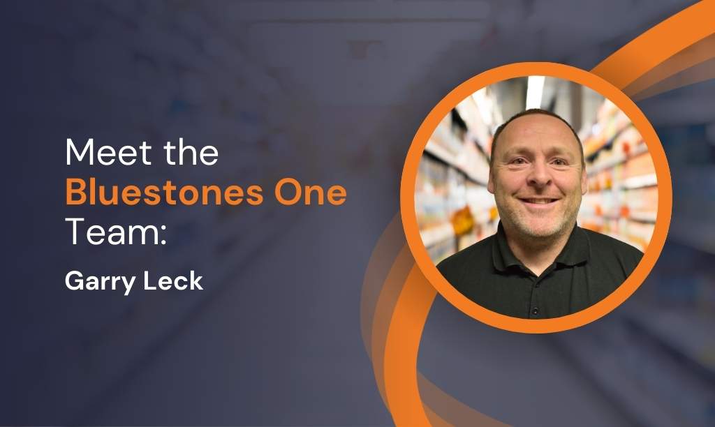 Meet the team: Garry Leck