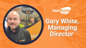Meet Gary White, Managing Director at Bluestones One