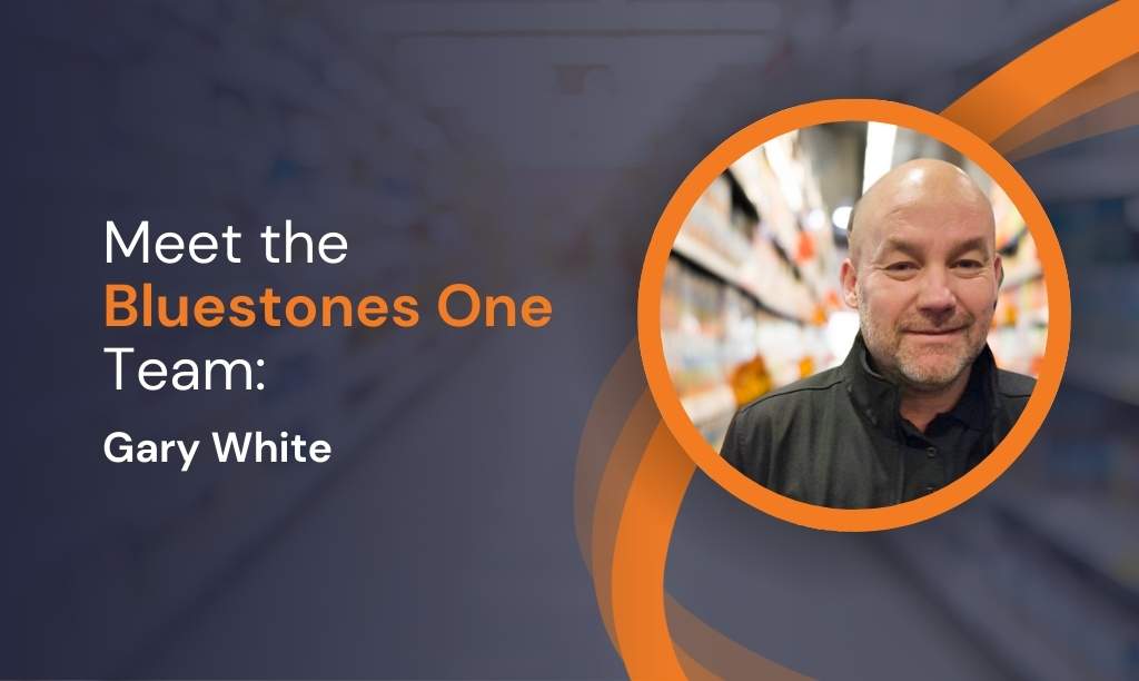 Meet the team: Gary White