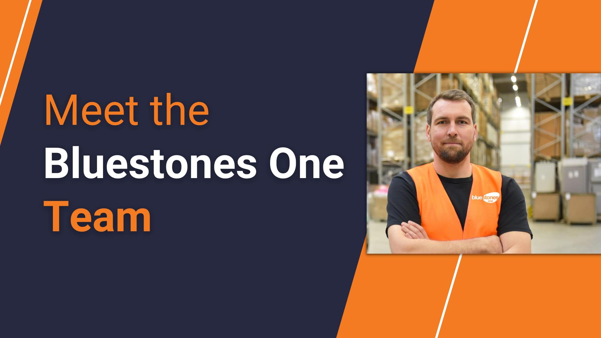 Meet the Bluestones One Team: