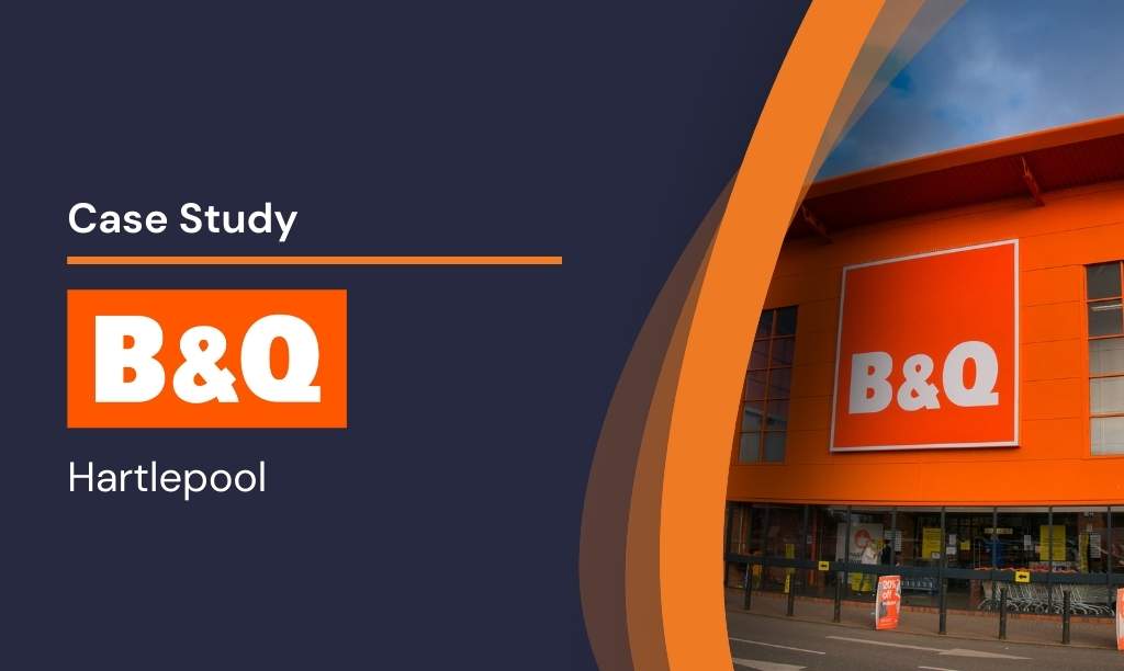 B&Q Hartlepool