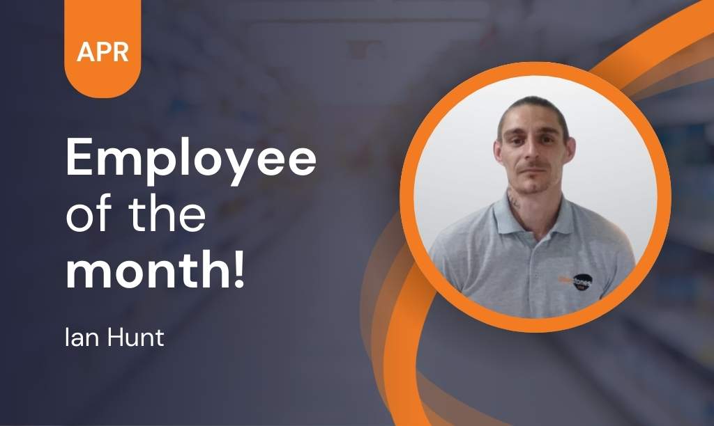 Employee of the month