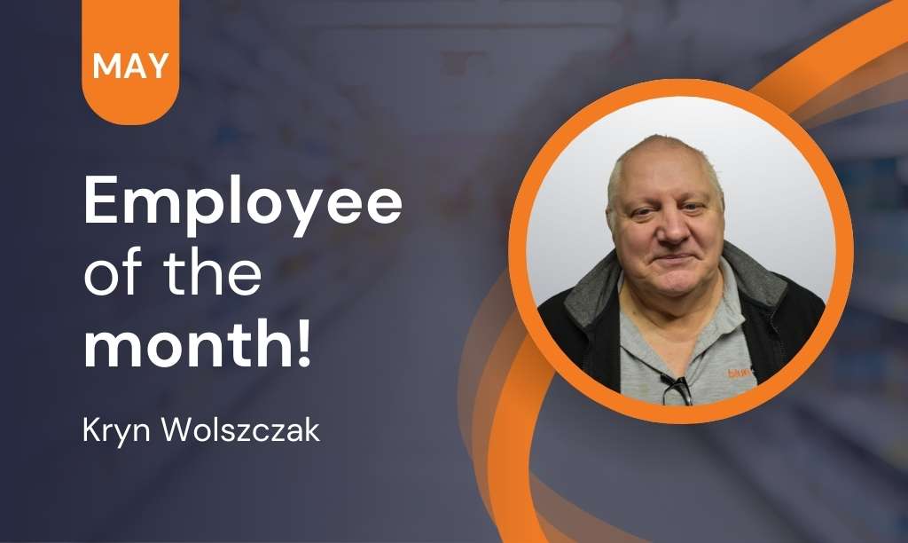 Employee of the month