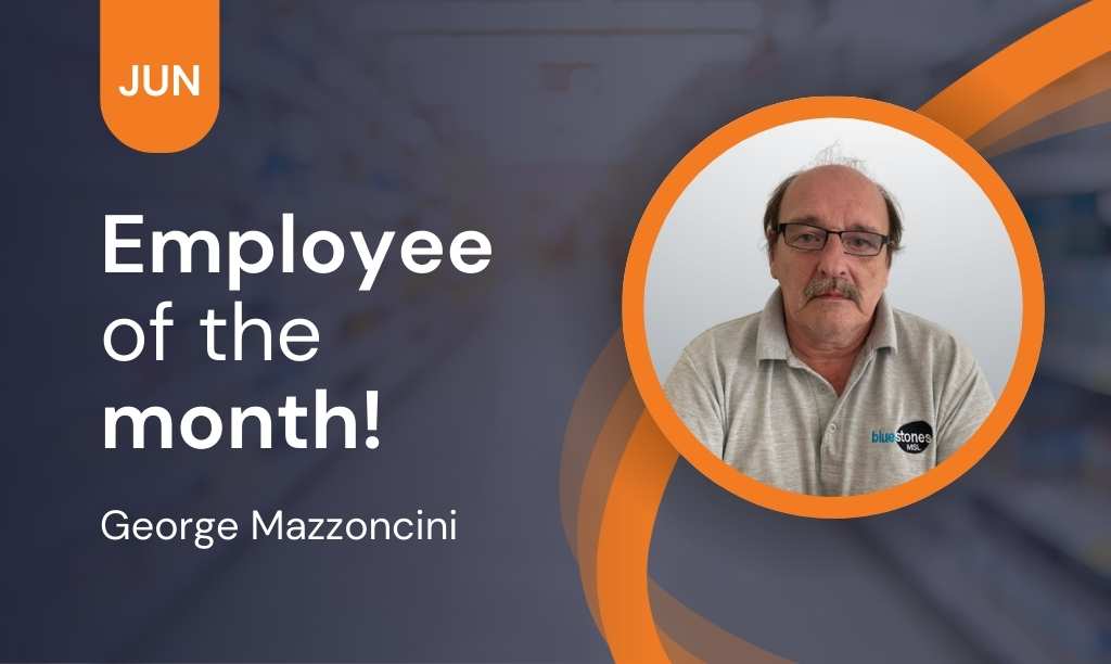 Employee of the month