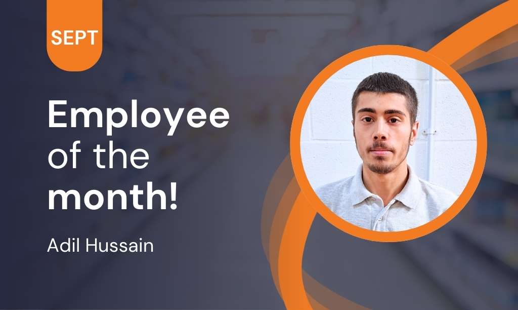 Employee of the month
