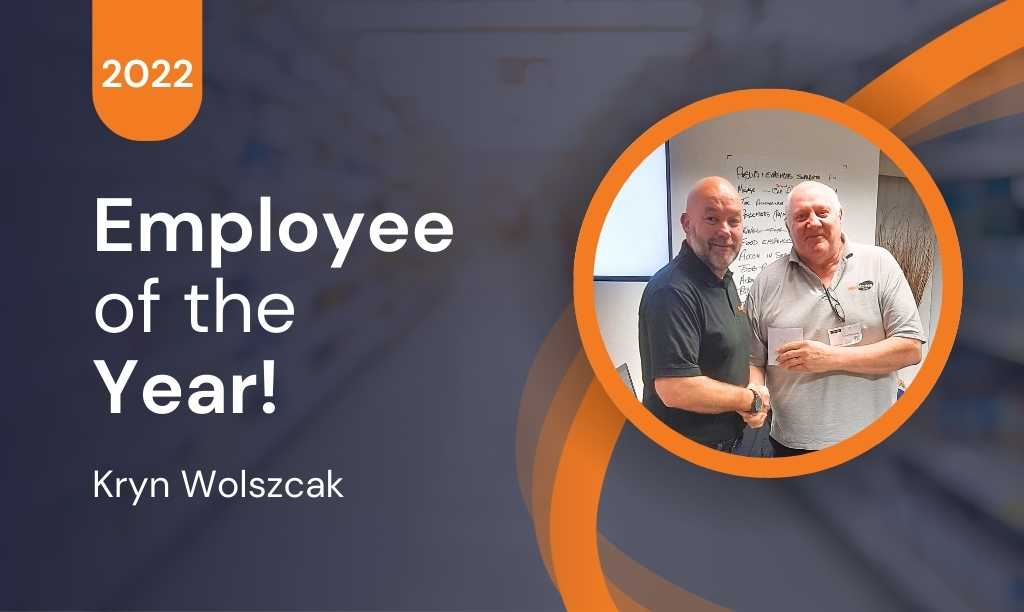 Employee of the Year 2022