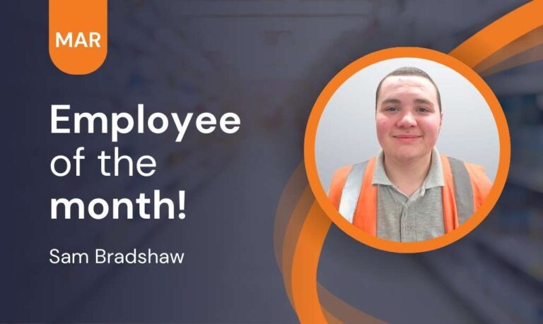 Employee of the Month – March – Bluestones One