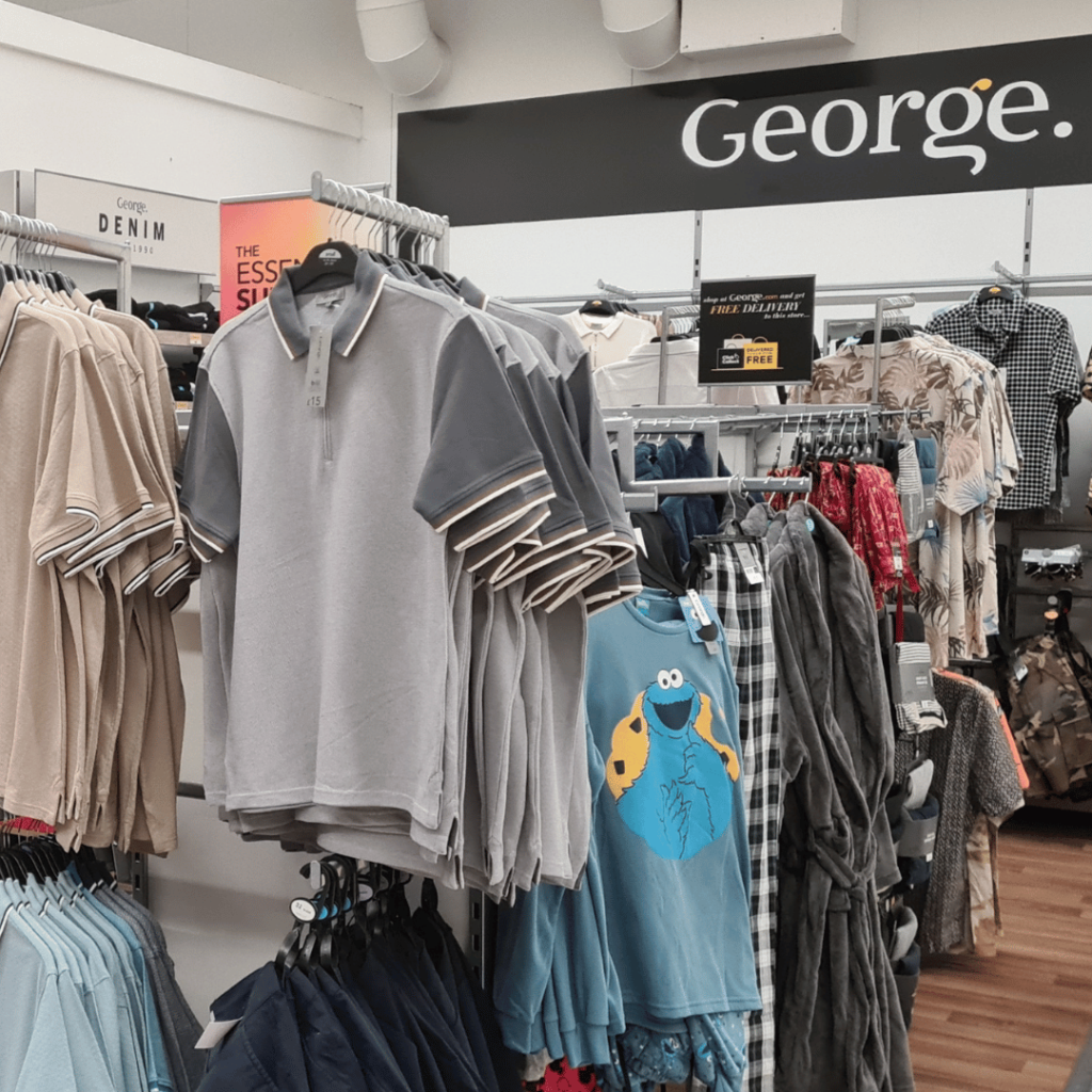 George at Asda, Shop George Clothing Online