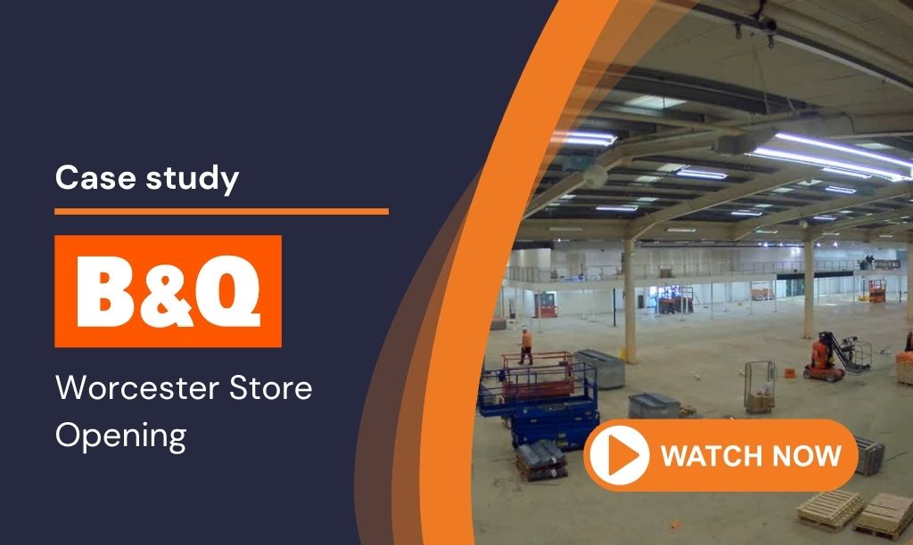 Case study: Bluestones One Delivers Full B&Q Store Conversion (image)